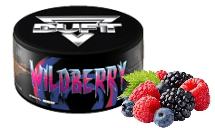 изображение товара Duft Wildberry 80г