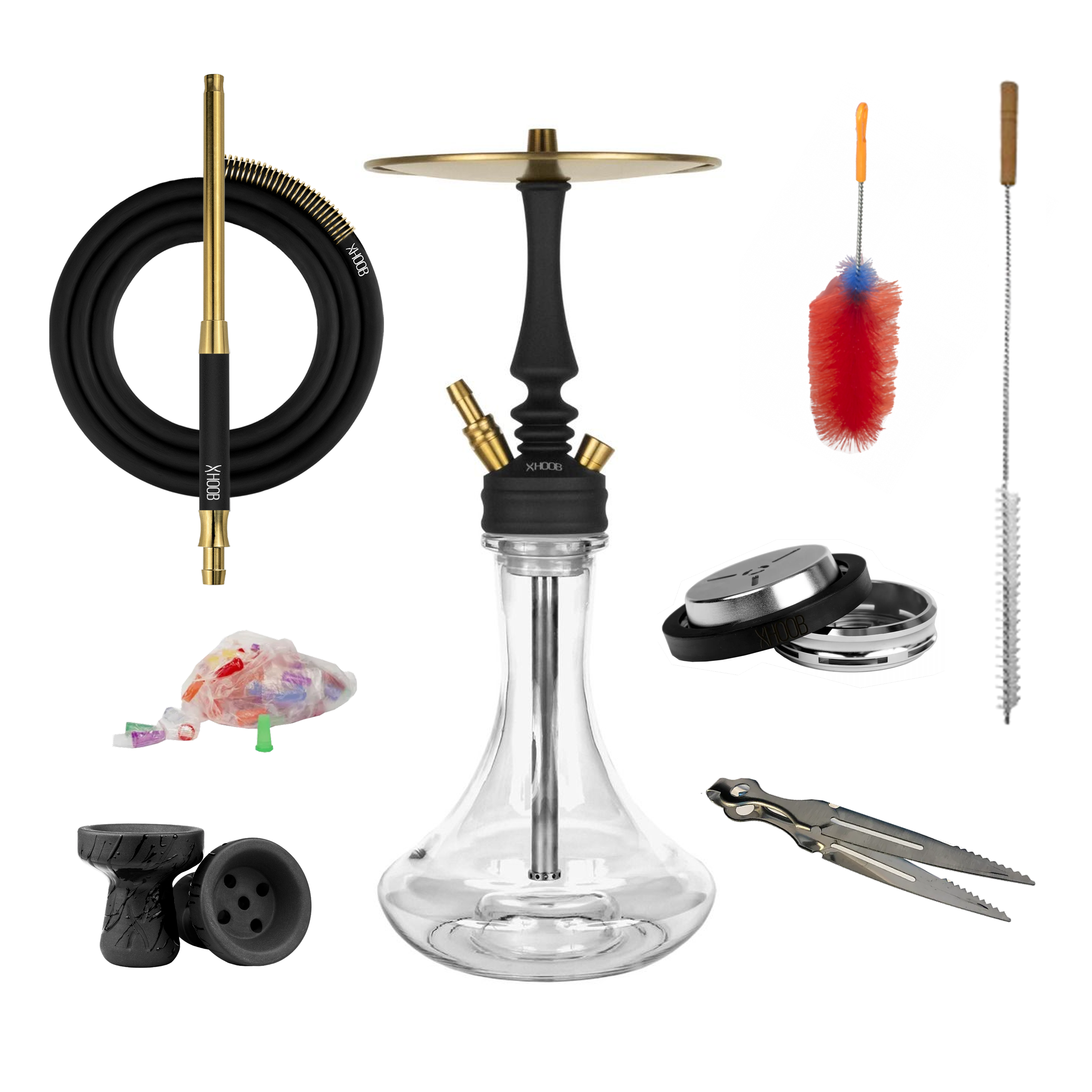 изображение товара Hoob Mars Black Mini S 