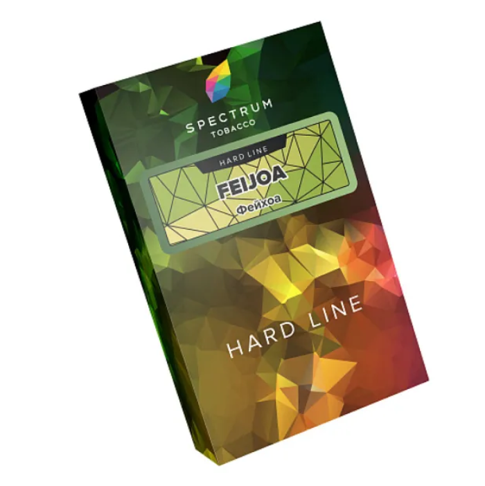 изображение товара Табак Spectrum Hard Line - Feijoa (Фейхоа) - 40 г