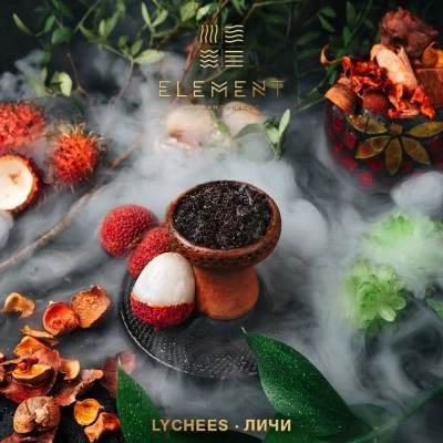 изображение товара Табак Element (Земля) Lychee (Личи) 200гр