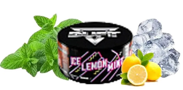 изображение товара Duft Ice lemon mint 20г