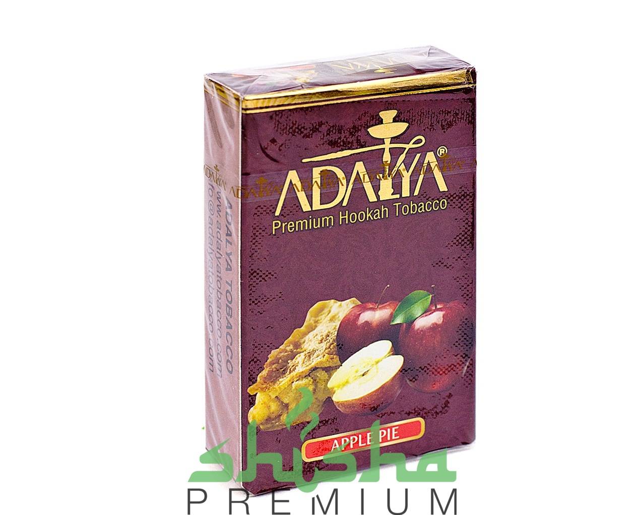 изображение товара Adalya Apple pie (Яблочный пирог), 50гр