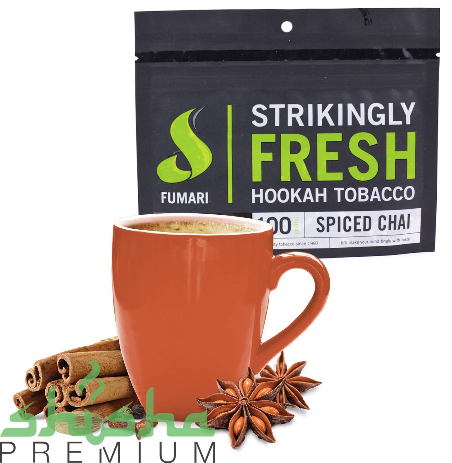 изображение товара FUMARI Spiced Chai (Пряный чай)