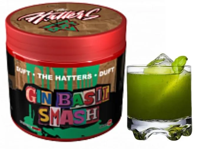 изображение товара Duft The Hatters Gin Basil Smash 200г