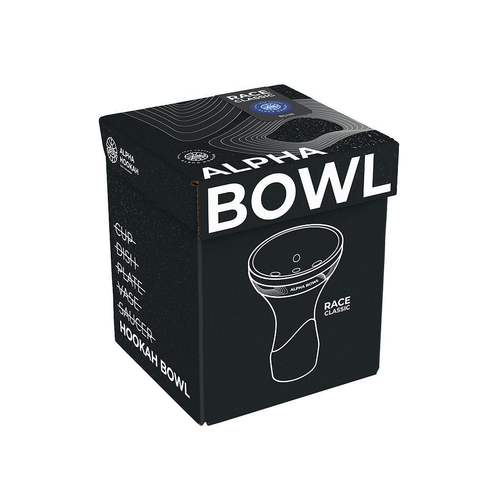 изображение товара Чаша ALPHA BOWL - Race classic (Blue)