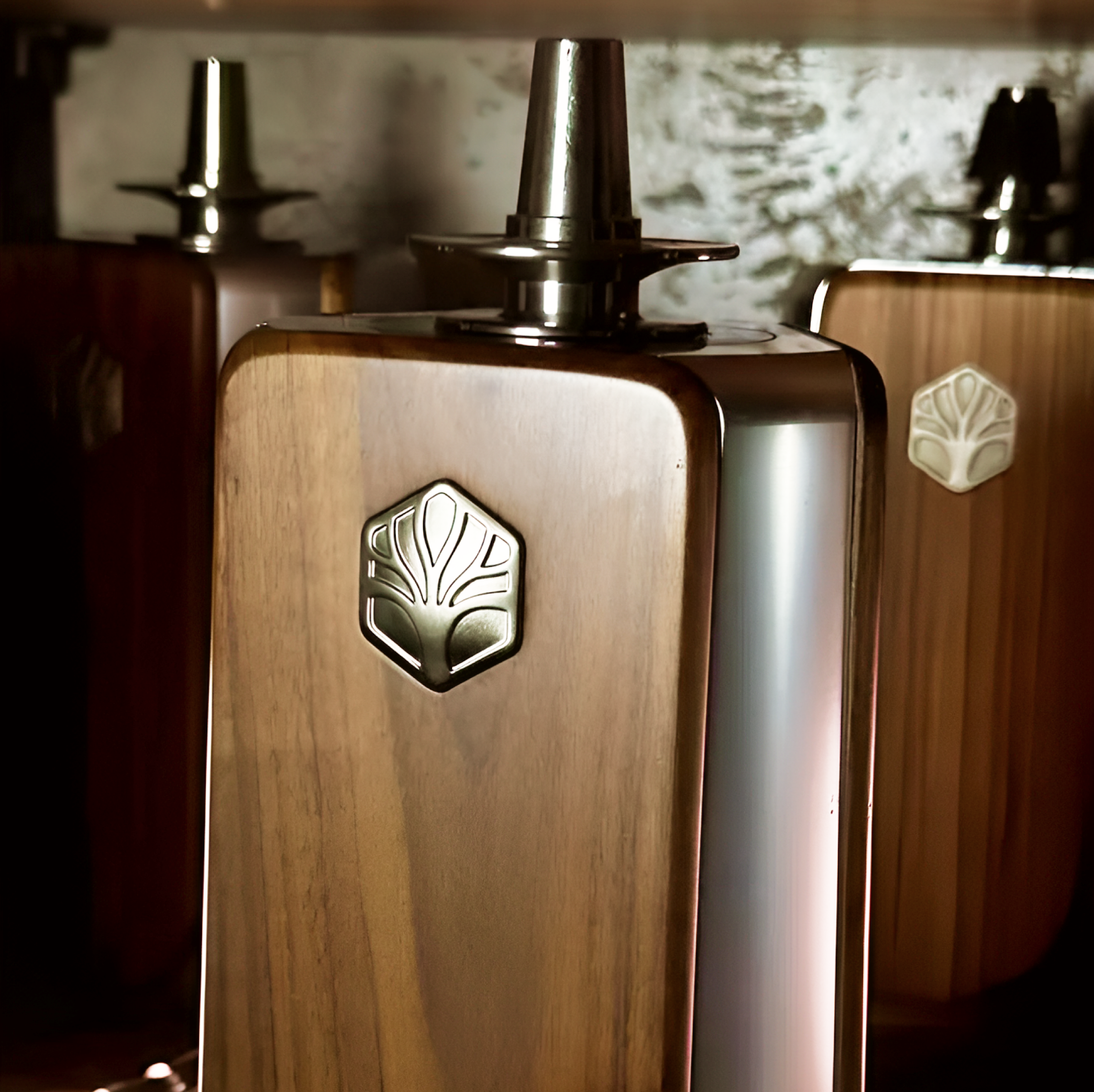 изображение товара Prisma  Zebrano (Steel)