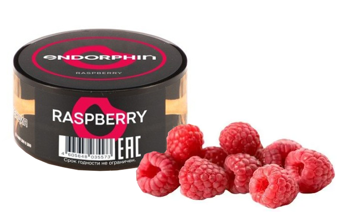изображение товара Табак Endorphin Raspberry 25г