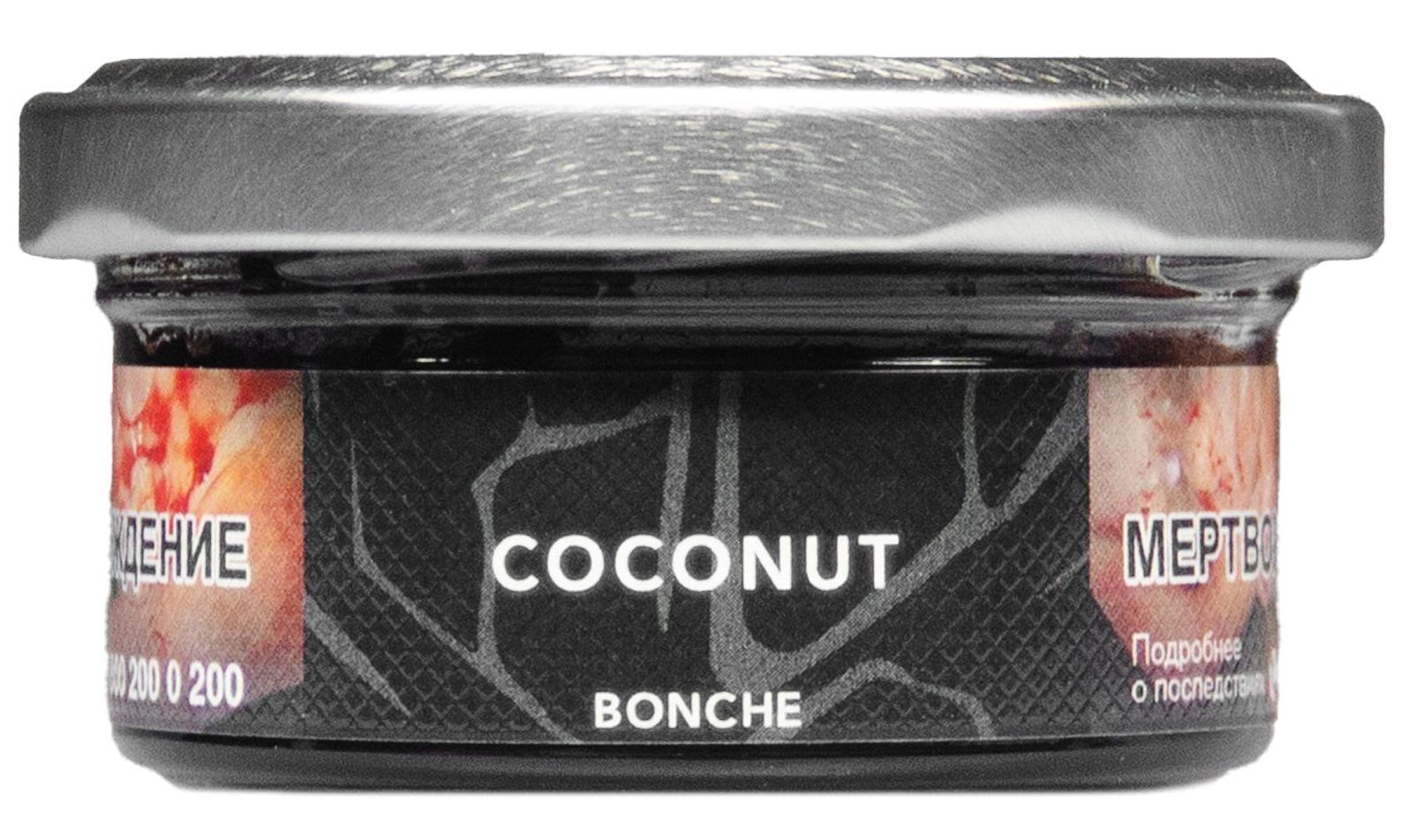 изображение товара Табак Bonche - Coconut 30г