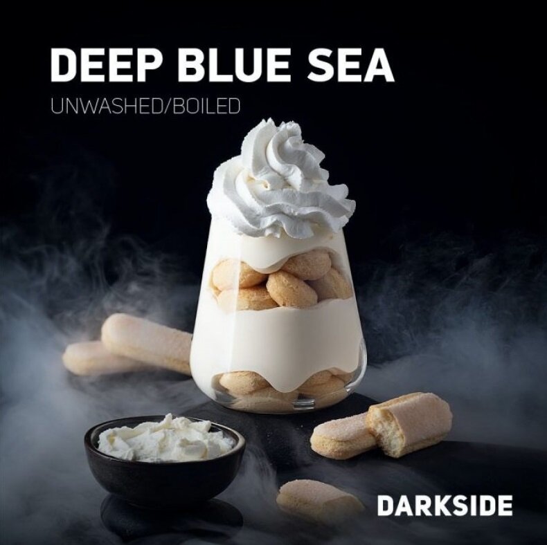 изображение товара Darkside Core (Дарк Сайд Кор Дип Блю Си) 30 г