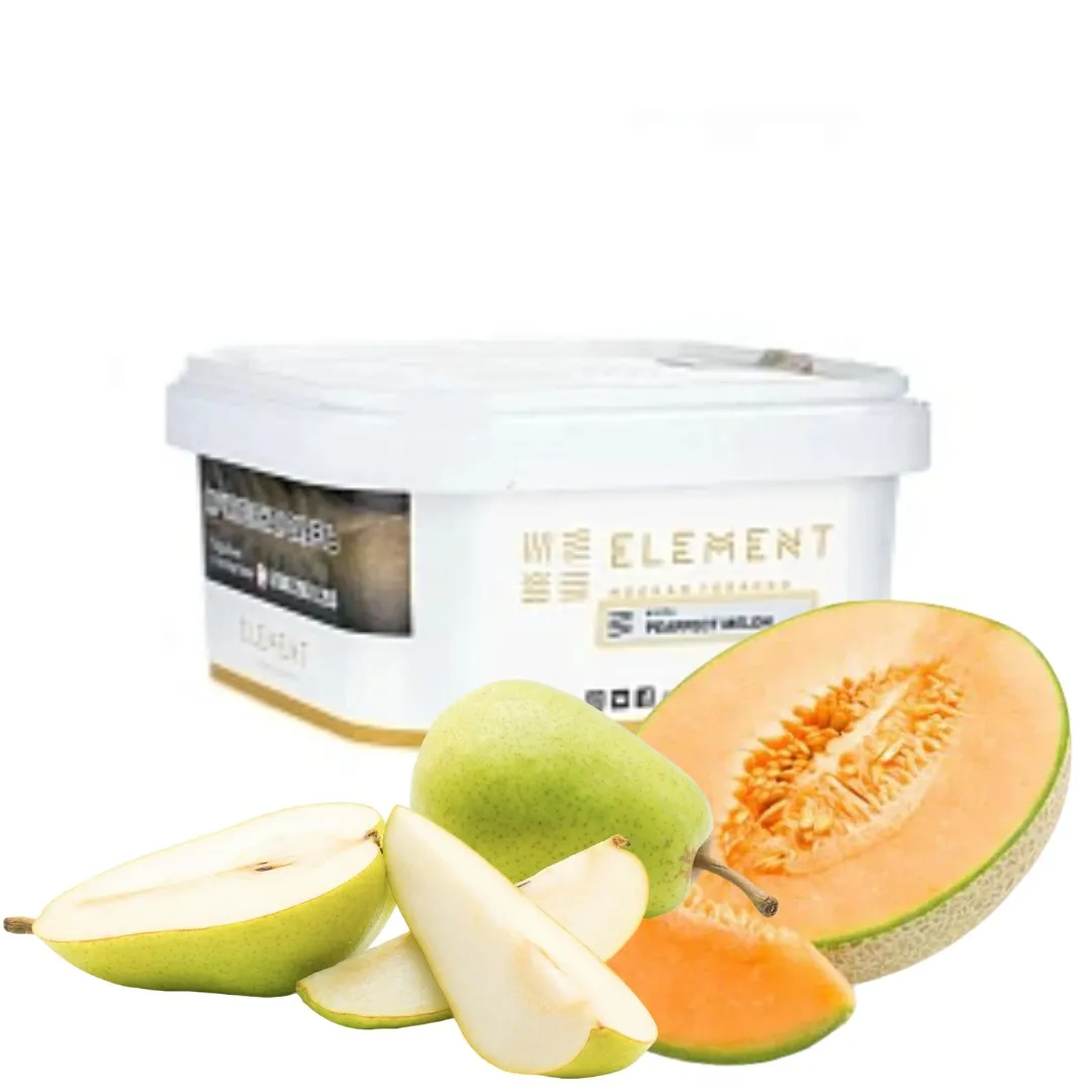 изображение товара Табак Element (Воздух) Pearfect melon (Дыня Груша) 200гр