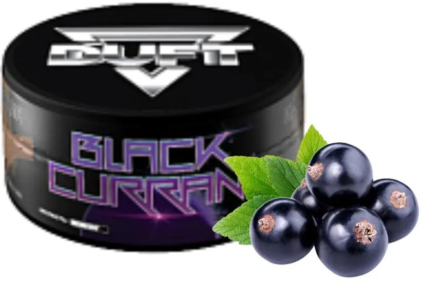 изображение товара Duft Black currant 80г