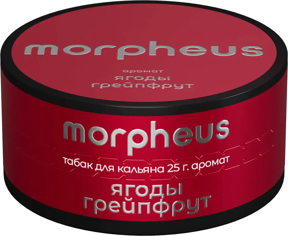 изображение товара Табак Morpheus - Ягоды Грейпфрут 25г