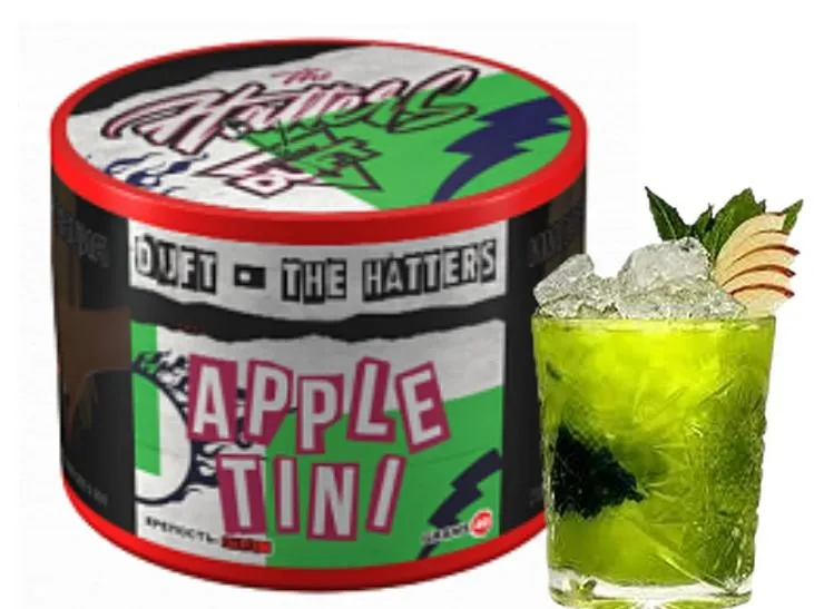 изображение товара Duft The Hatters Appletini 40г