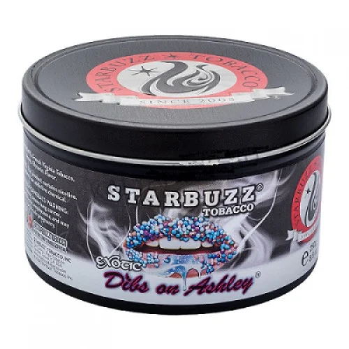 изображение товара Табак для кальяна Starbuzz — Dibs on Ashley (Дибс на Эшли) 250г