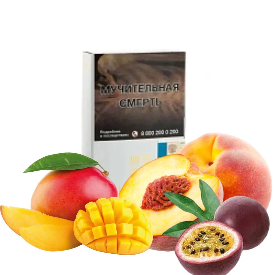изображение товара Табак Element (Воздух) Tropicana (Манго маракуйя персик) 25гр