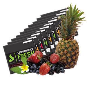 изображение товара FUMARI lemon mint (лимон мята) 100 гр