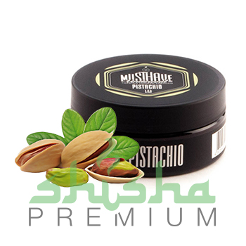изображение товара Must Have 125 г Pistachio (фисташки)