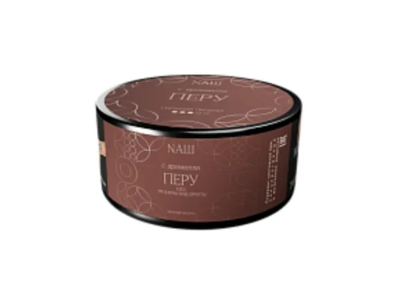 изображение товара Табак NAШ (НАШ) CIGAR ПЕРУ 120г