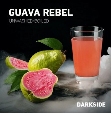 изображение товара Darkside Core (Дарк Сайд Кор Гуава Ребел) 30 г