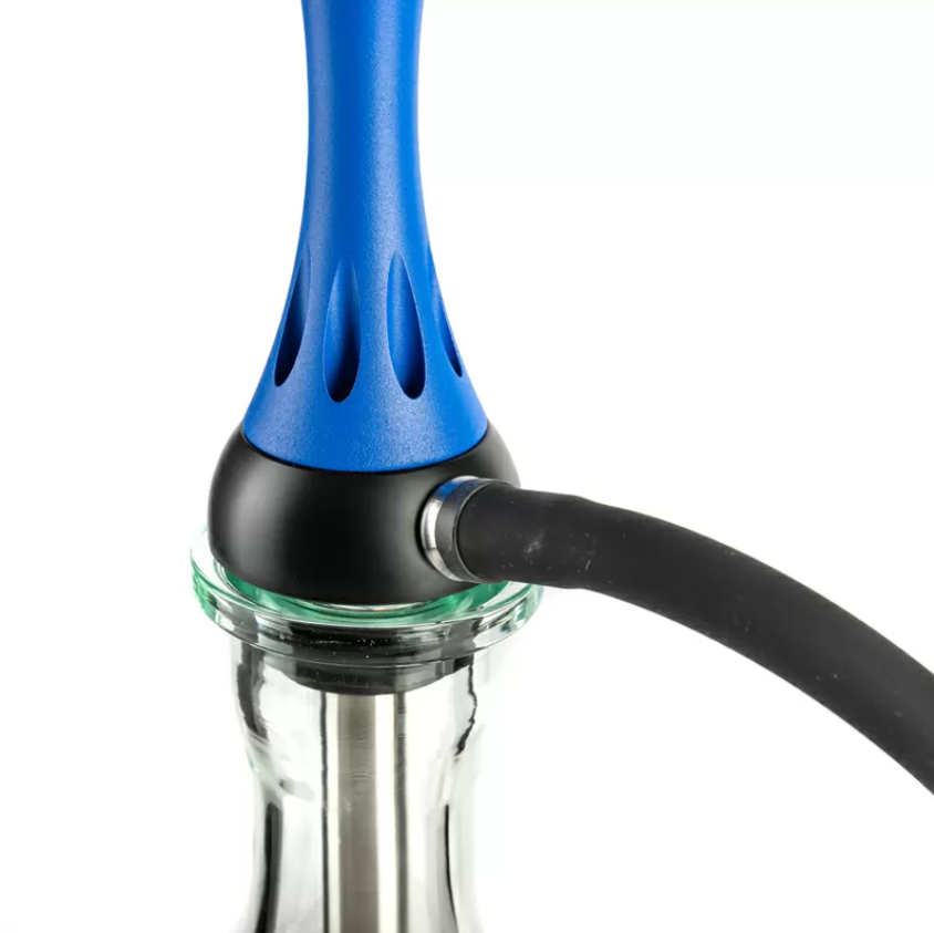 изображение товара Кальян Alpha Hookah Model X Blue Matte