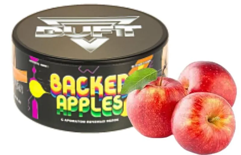изображение товара Duft Baked apples 80г