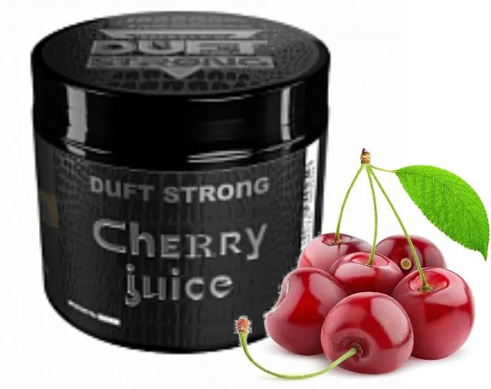изображение товара Duft Strong Cherry Juice 200г