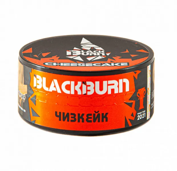 изображение товара Табак Black Burn - Cheesecake (Чизкейк) - 25г