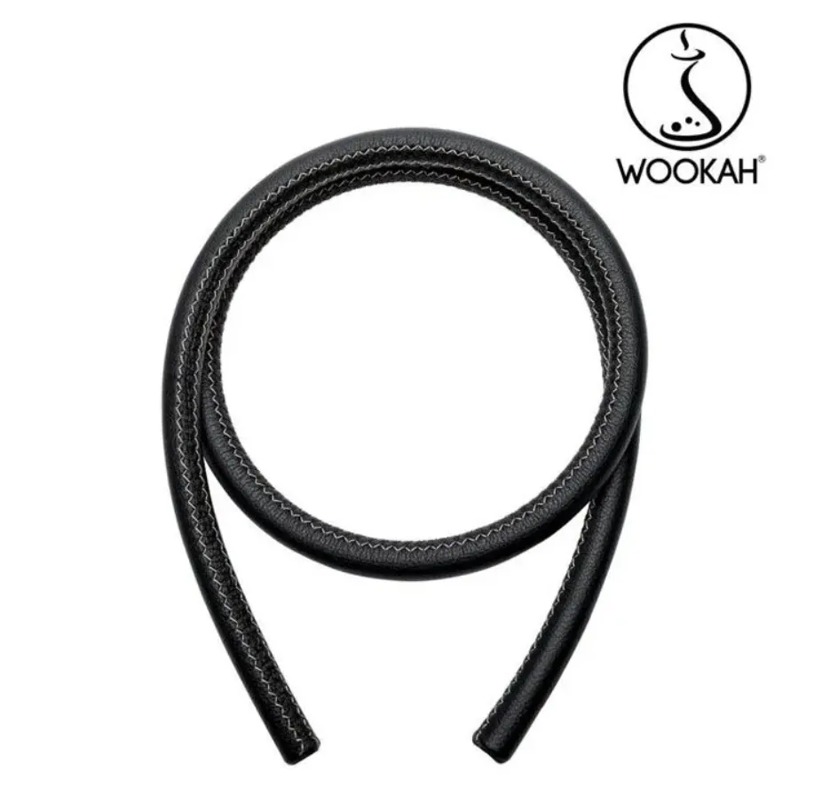изображение товара Шланг WOOKAH Black Leather