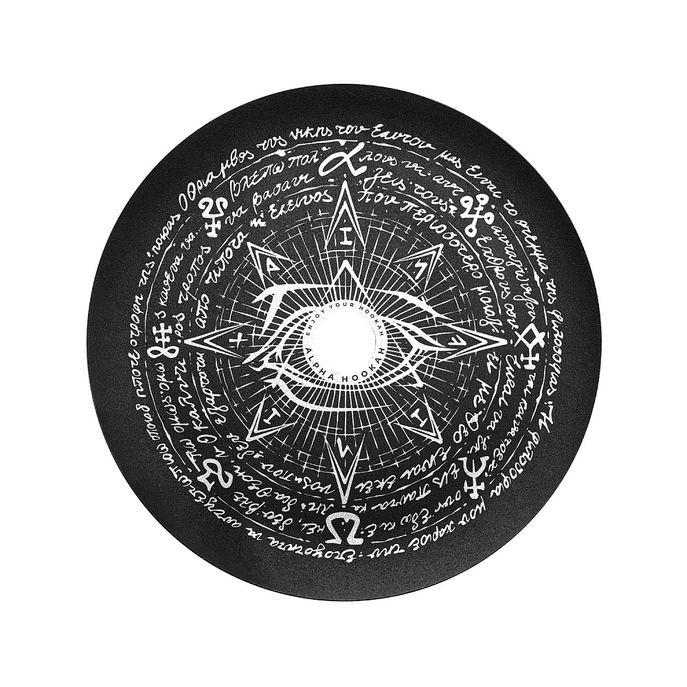 изображение товара Alpha Hookah Model S Black Matte