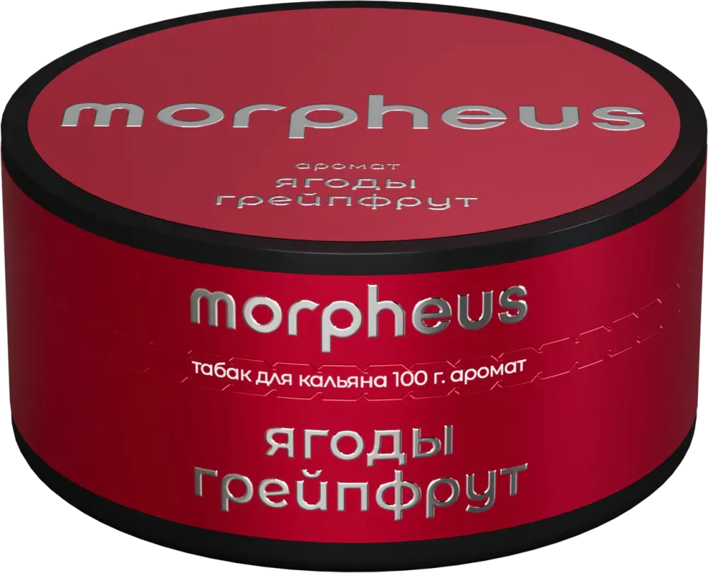 изображение товара Табак Morpheus - Ягоды Грейпфрут 100г