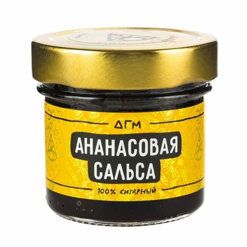изображение товара Табак Dogma 100% - Ананасовая Сальса 80г