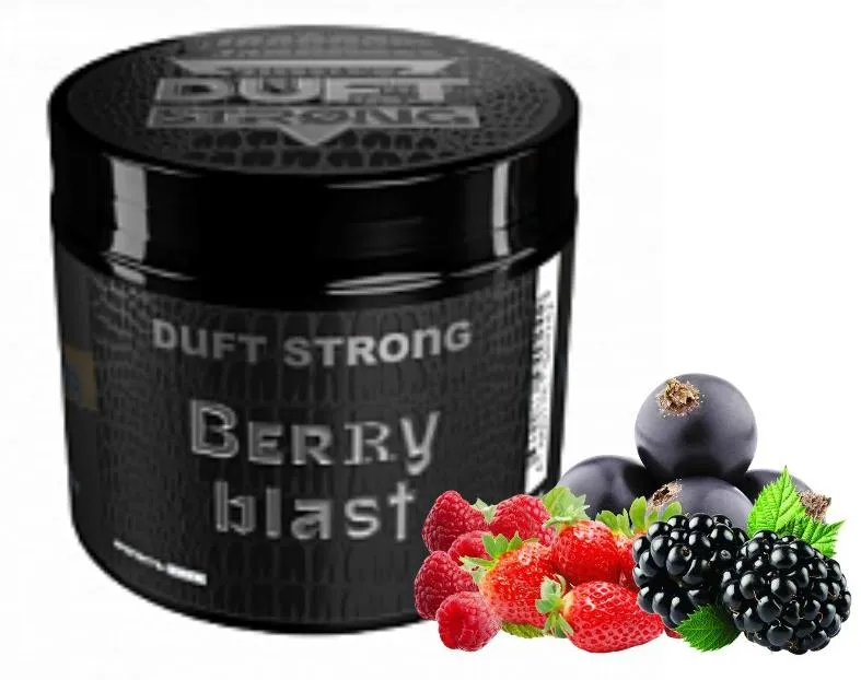 изображение товара Duft Strong Berry Blast 200г