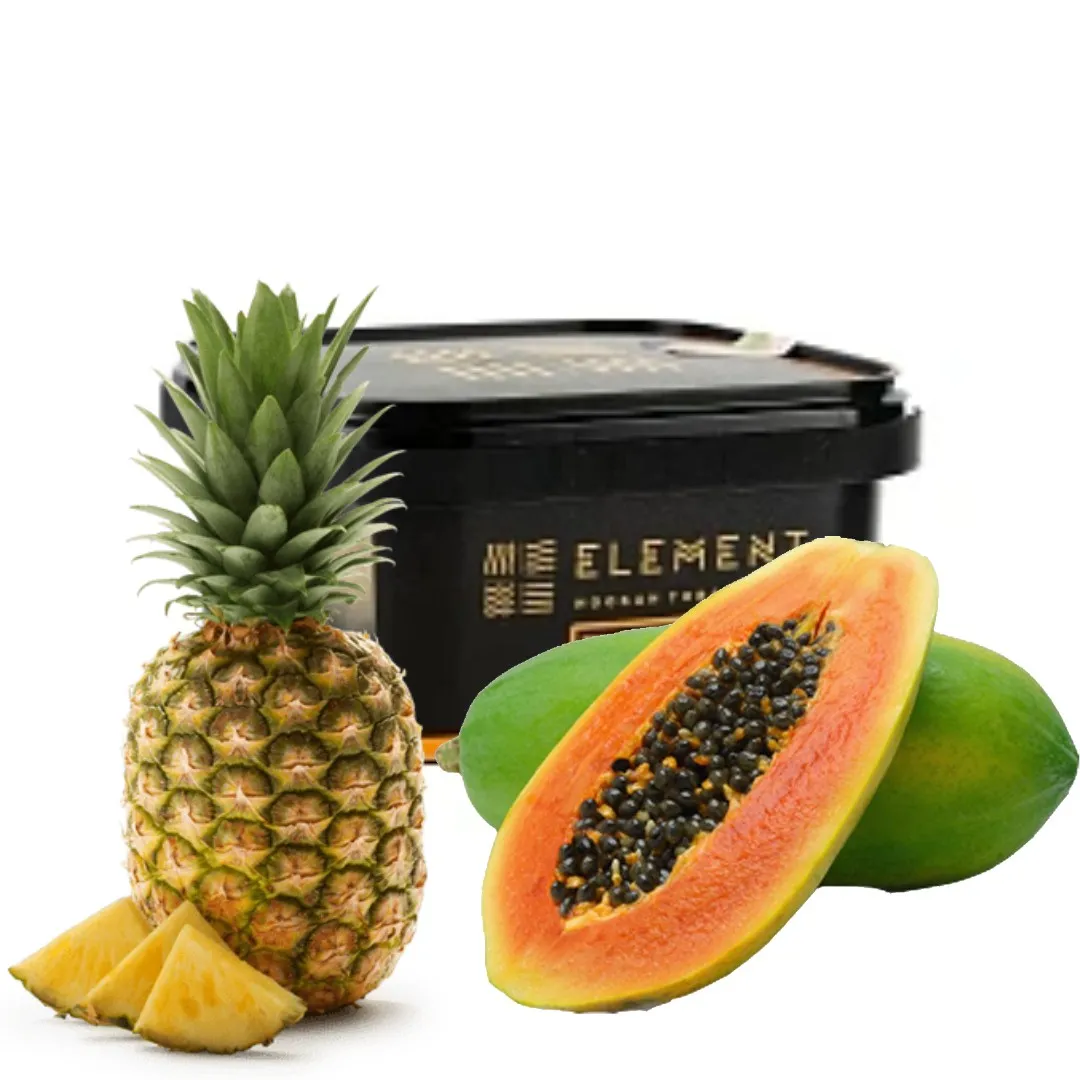 изображение товара Табак Element (Земля) Maui (Ананас Папайя) 200гр