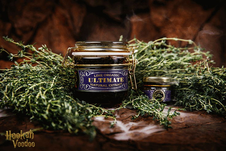 изображение товара Табак WTO Ultimate Organic - Горный Чабрец 20г