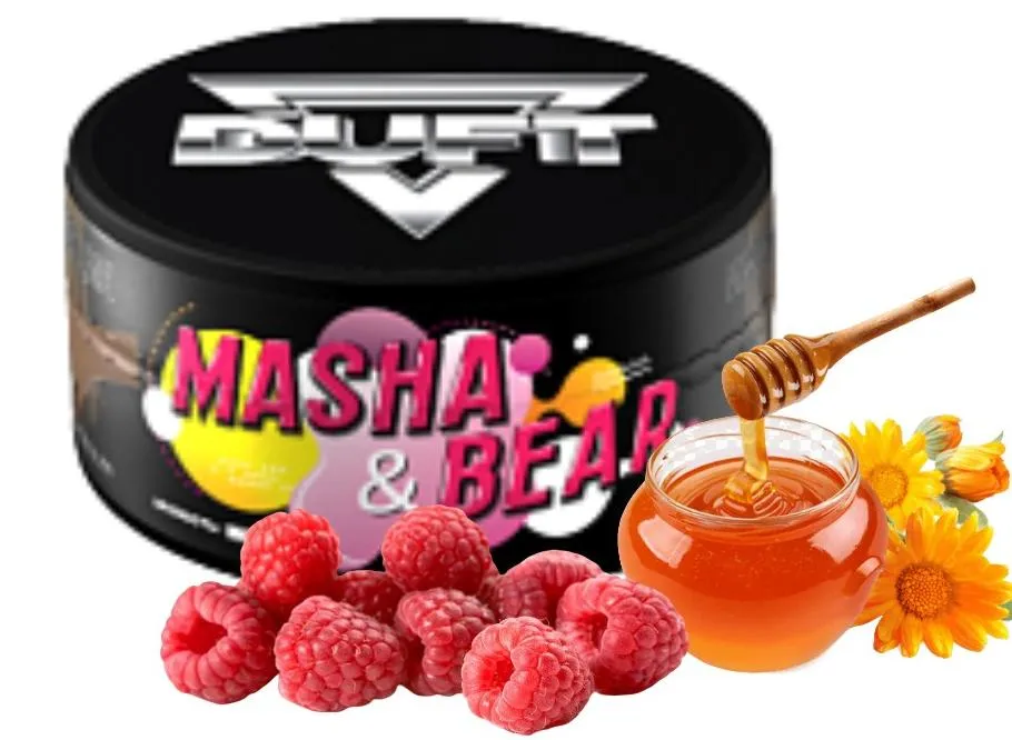 изображение товара Duft Masha & bear 80г