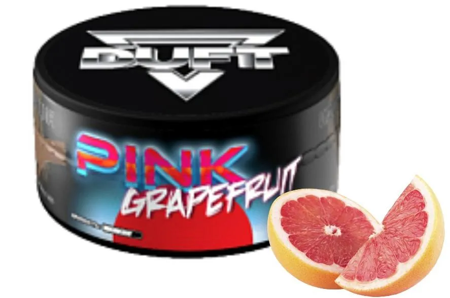 изображение товара Duft Pink grapefruit 80г