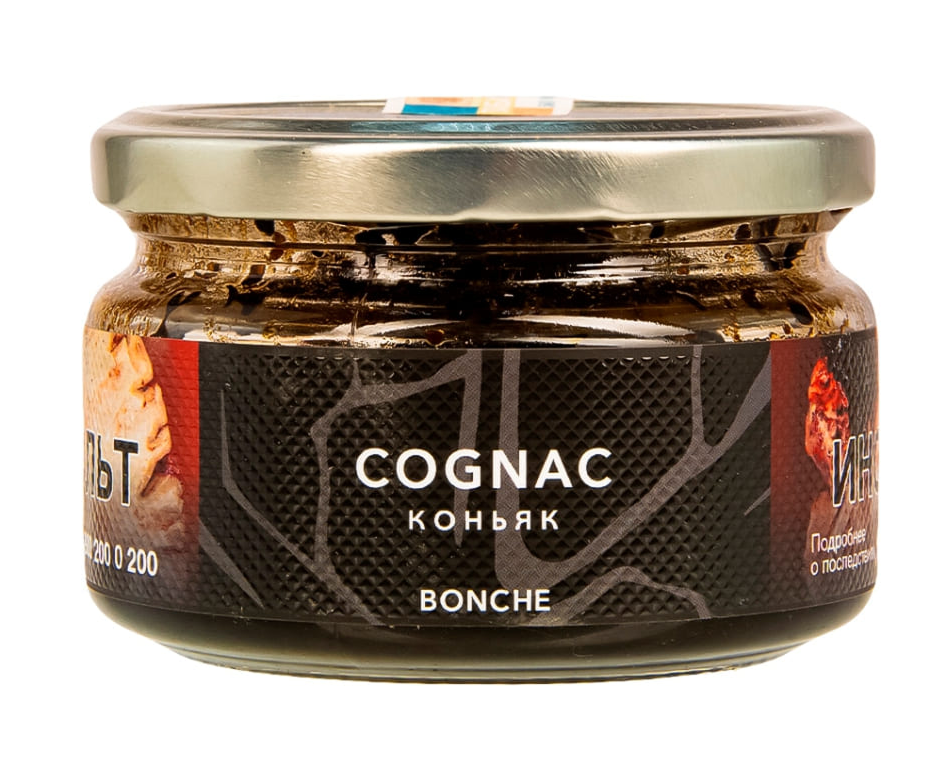изображение товара Табак Bonche - Cognac 120г