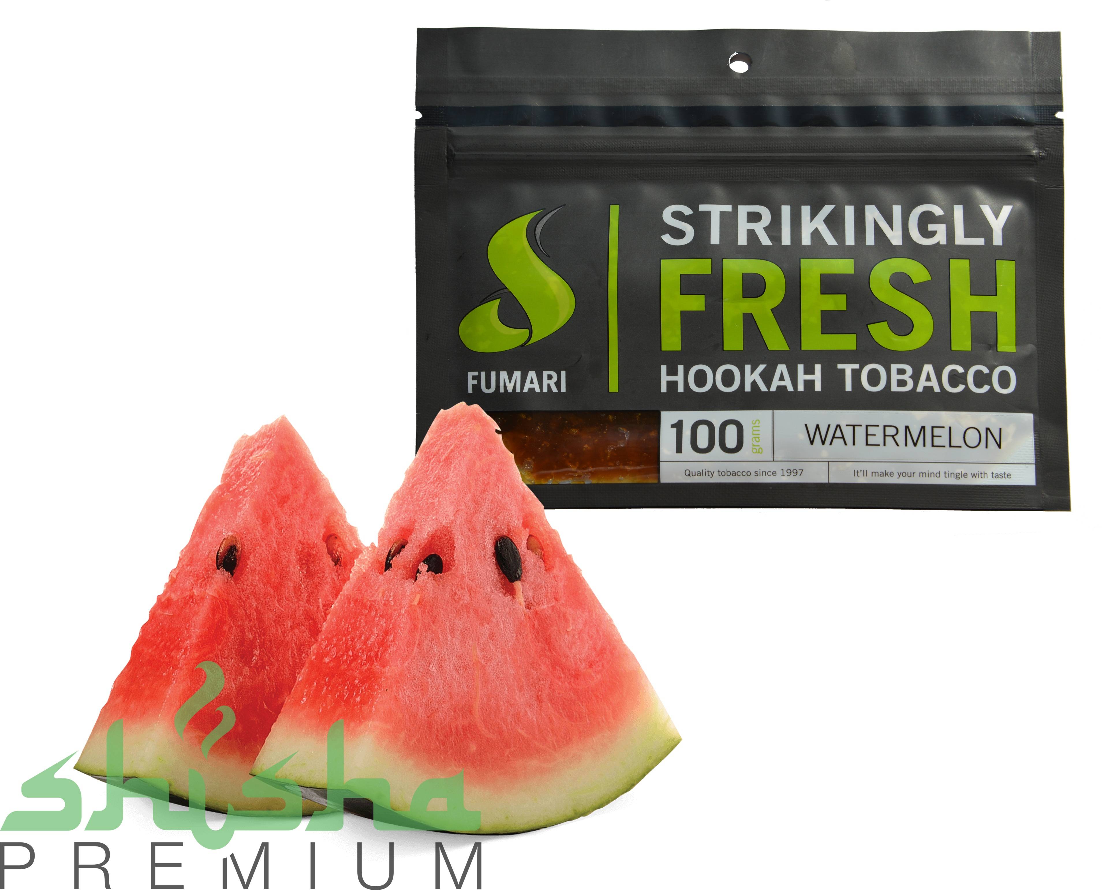 изображение товара FUMARI Watermelon (Арбуз)