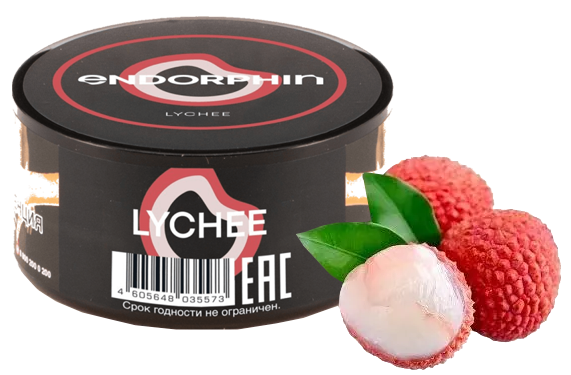 изображение товара Табак Endorphin Lychee 25г