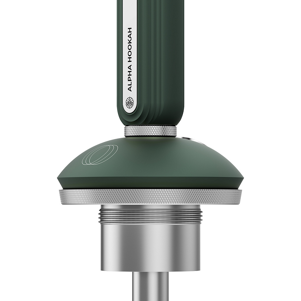 изображение товара Alpha Hookah echo Emerald Green