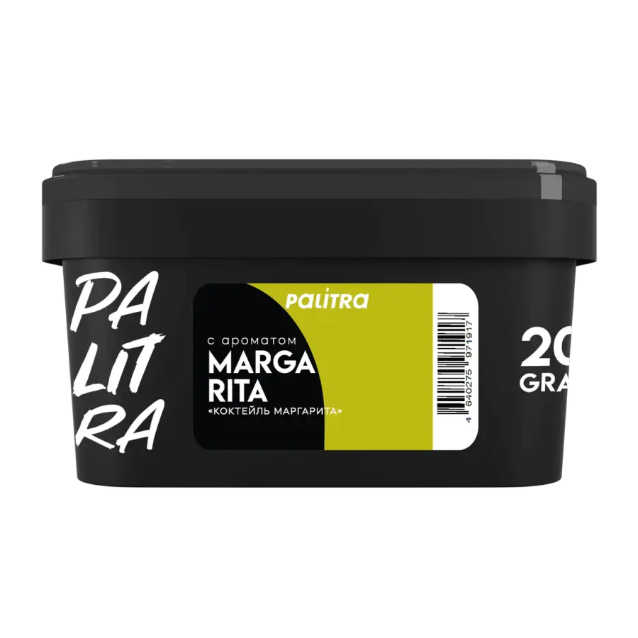 изображение товара Табак Palitra - Margarita (Маргарита) 200г