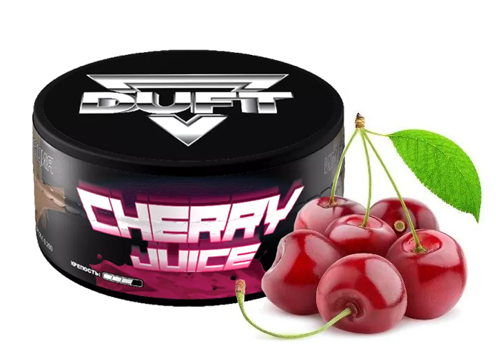 изображение товара Duft Cherry juice 20г