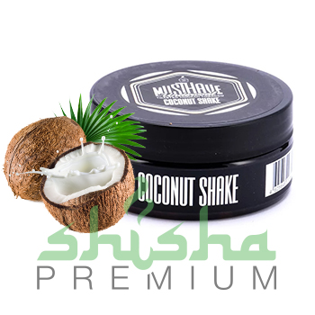 изображение товара Must Have 125 г coconut shake (кокос)
