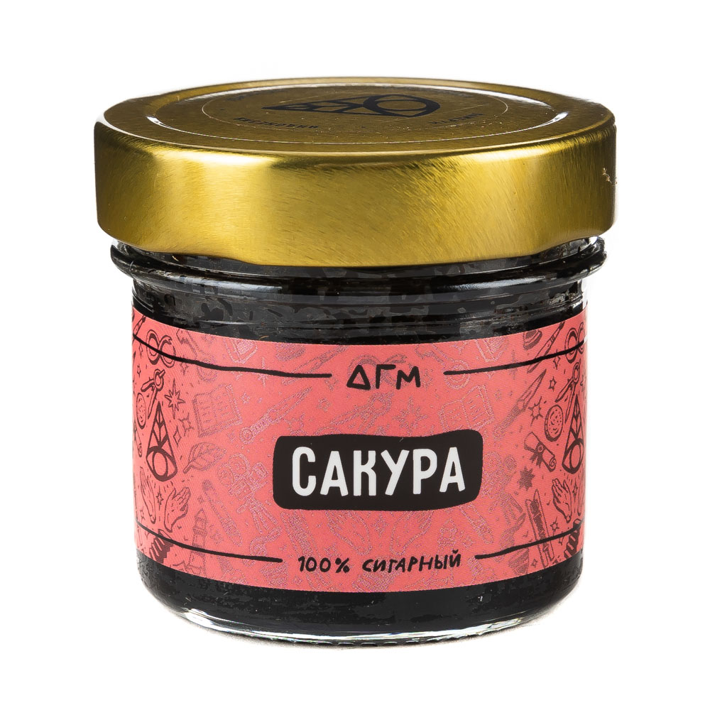 изображение товара Табак Dogma 100% - Сакура 80г