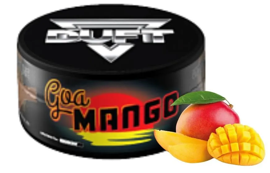 изображение товара Duft Goa mango 80г
