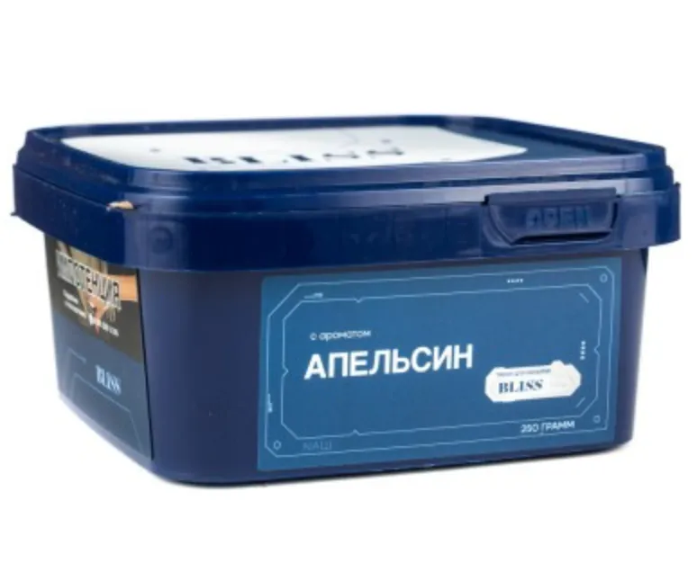 изображение товара Табак Bliss Апельсин 250г