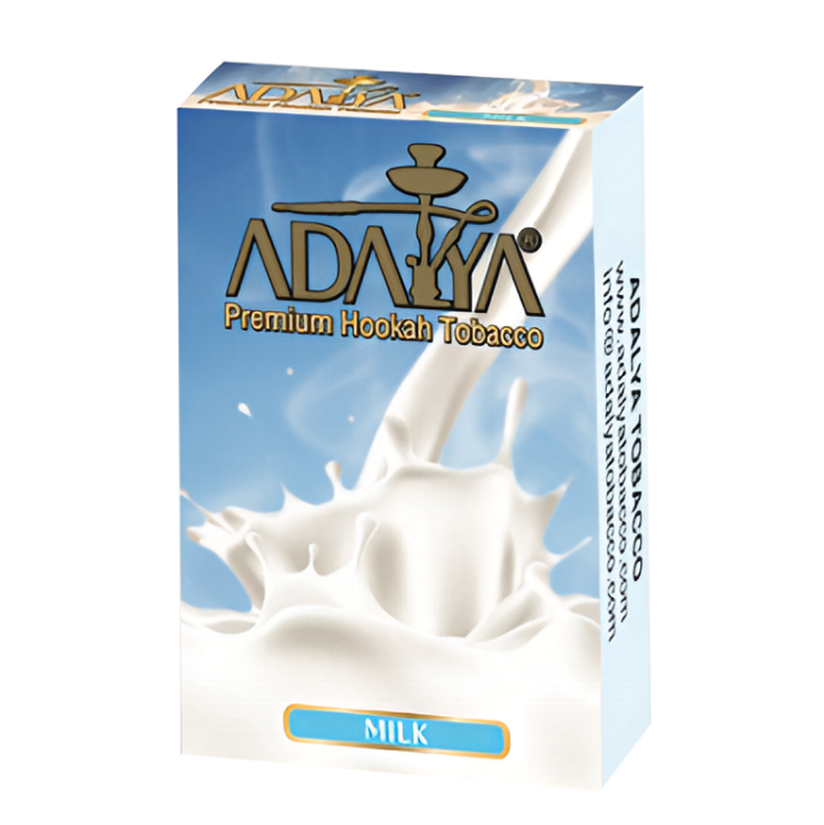 изображение товара Табак для кальяна Adalya new (milk) молоко, 50гр