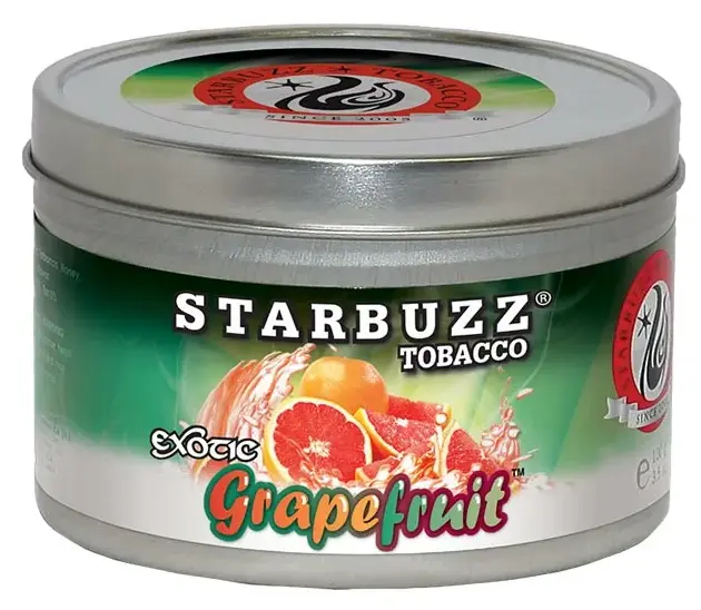 изображение товара Табак для кальяна Starbuzz — Grapefruit (Грейпфрут) 250г