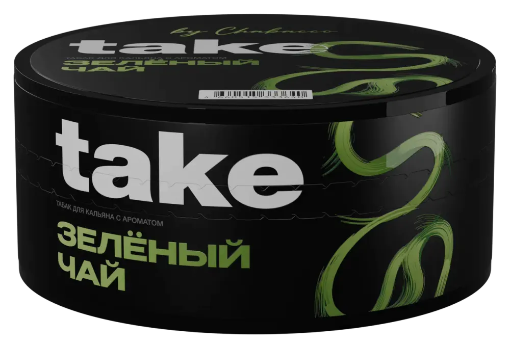 изображение товара Табак Take - Green Tea (Зеленый Чай) 100г