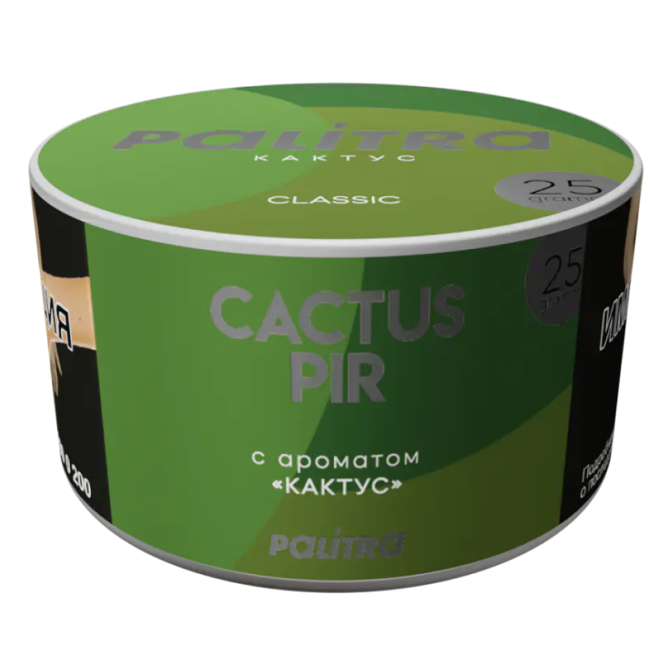 изображение товара Табак Palitra - Cactus Pir (Кактус) 25г